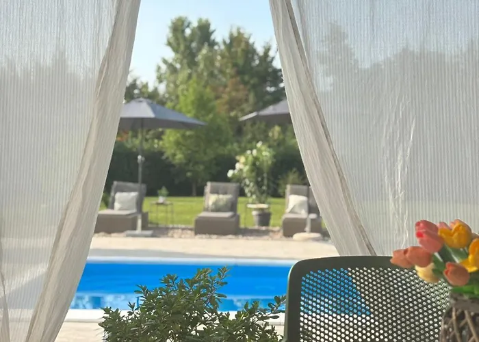 Stone House Βίλα Debeljaci